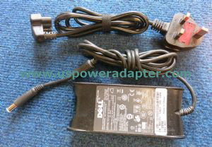 New Dell DF263 LA65NS0-00 PA-12 Family Laptop AC Power Adapter 65W 19.5 3.34A